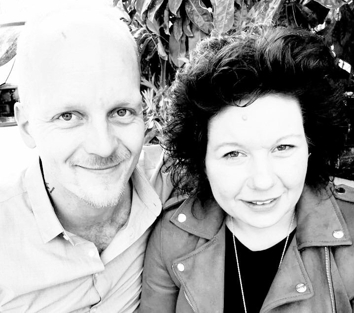Jeannine Bensz und Chris von HeGi-Bau